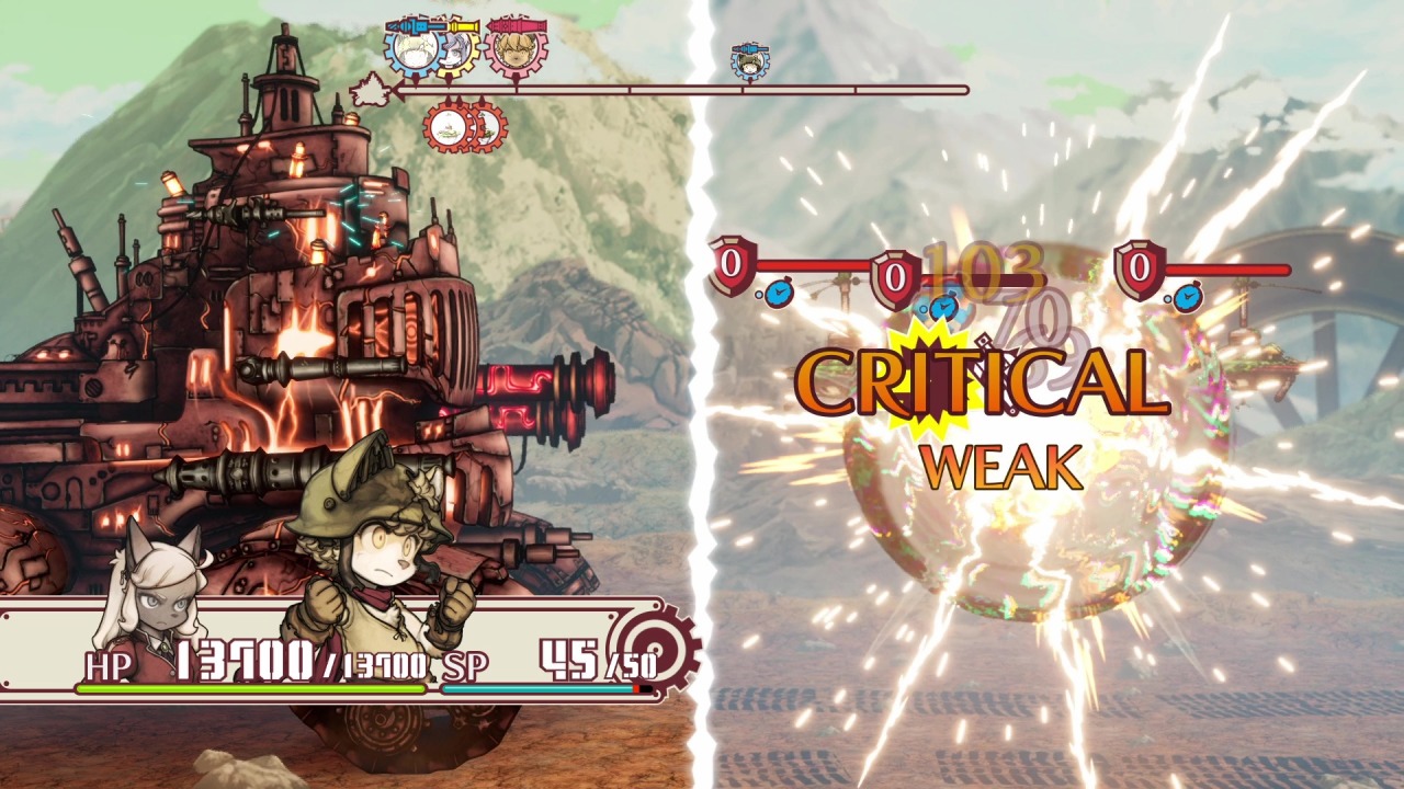戦場のフーガ2