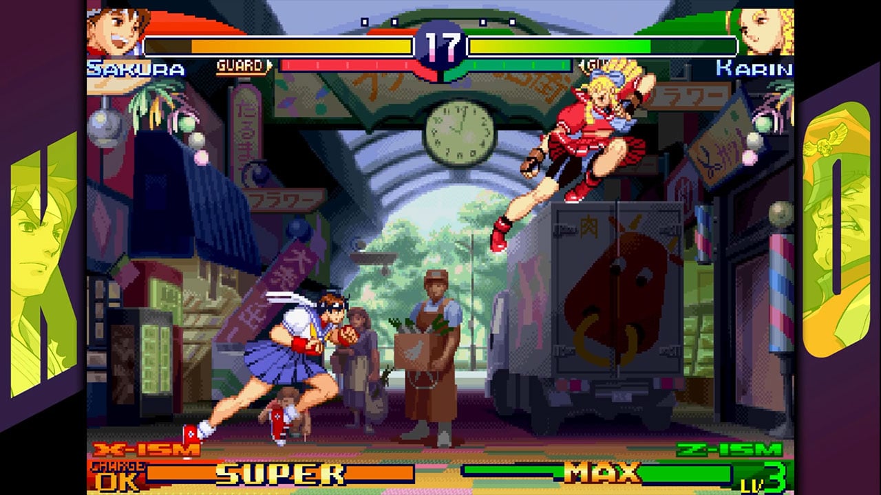 カプコン ファイティング コレクション2